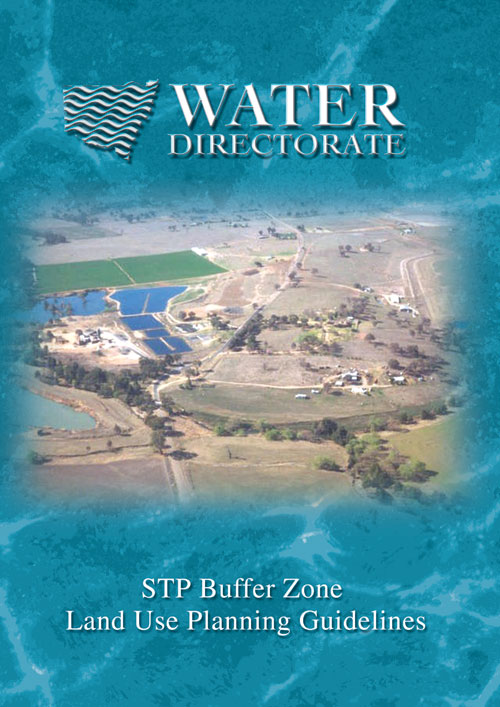 STP Buffer Zone Land Use Planning Guidelines 2006 The Water 