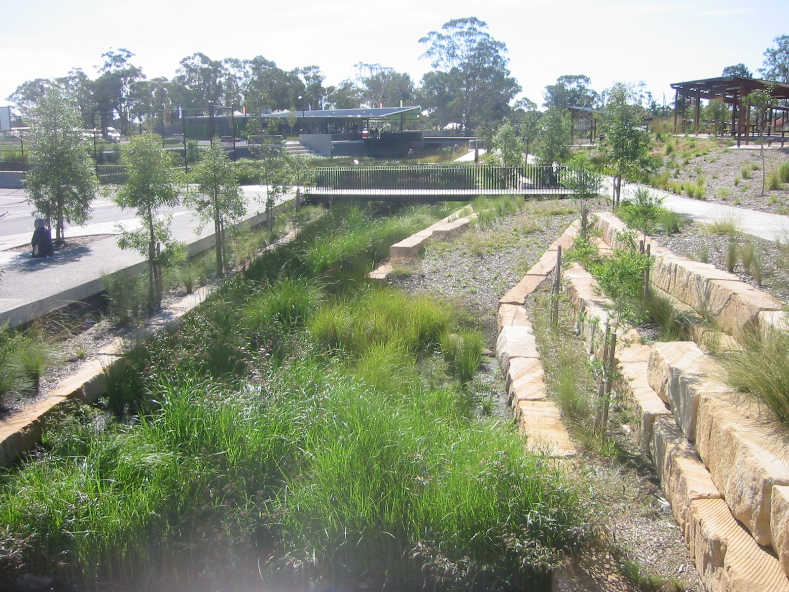 Blacktown Showground WSUD Redevelopment